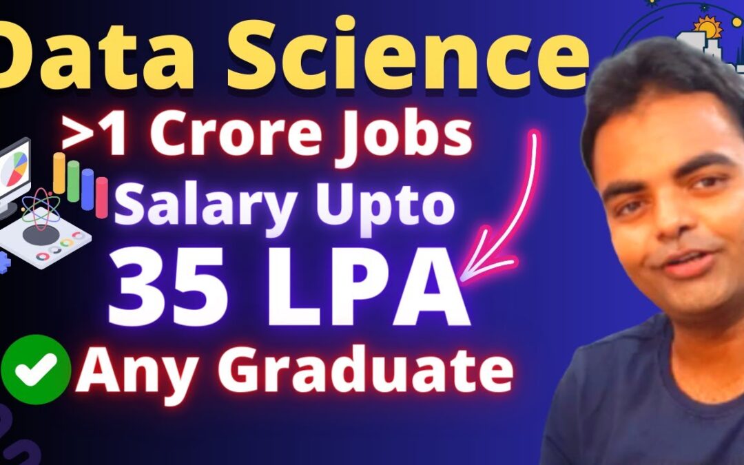 Data Science Online Course with Placement, Best IT Jobs for Non IT Graduates for Fresher #itjobs2023