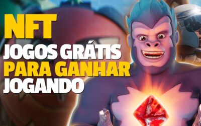 os MELHORES Jogos NFT GAMES Top 5 Jogos Blockchain no Ethereum: Lista Atualizada