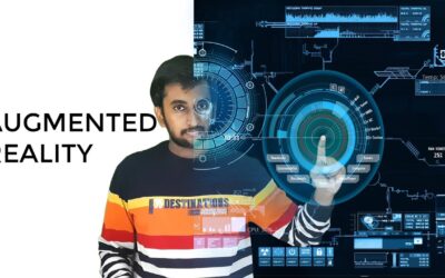 Augmented Reality (AR) Explained in Telugu | How Augmented Reality Works ?