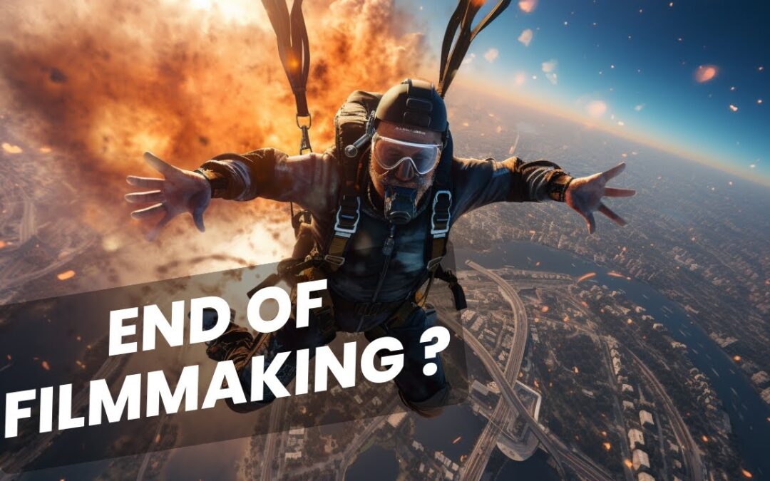 AI Stunts in Filmmaking: AI And The Future Of Filmmaking