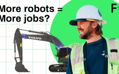 These robot excavators are making workers more money