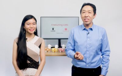 New Course: Finetuning Large Language Models