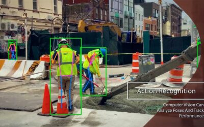 DeepX: Computer Vision Application In The Construction Industry