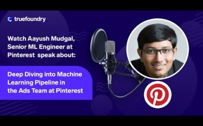 Deep diving into Machine learning Pipeline in the ads team at Pinterest