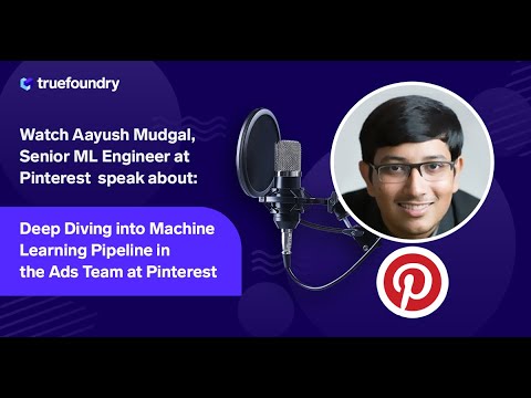 Deep diving into Machine learning Pipeline in the ads team at Pinterest