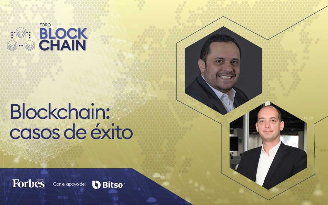 Blockchain, una realidad cada vez más tangible