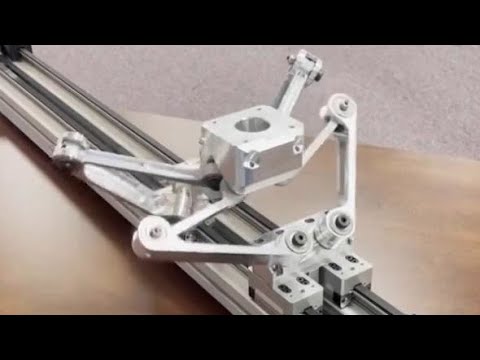 Tripteron Robot – Simpler Than It Looks?