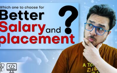 Data Science vs Software development – Which career path is the most Rewarding?