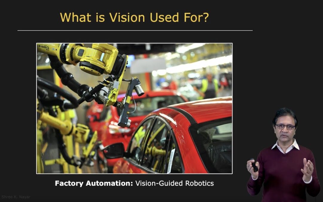 What is Vision Used For? | Introduction