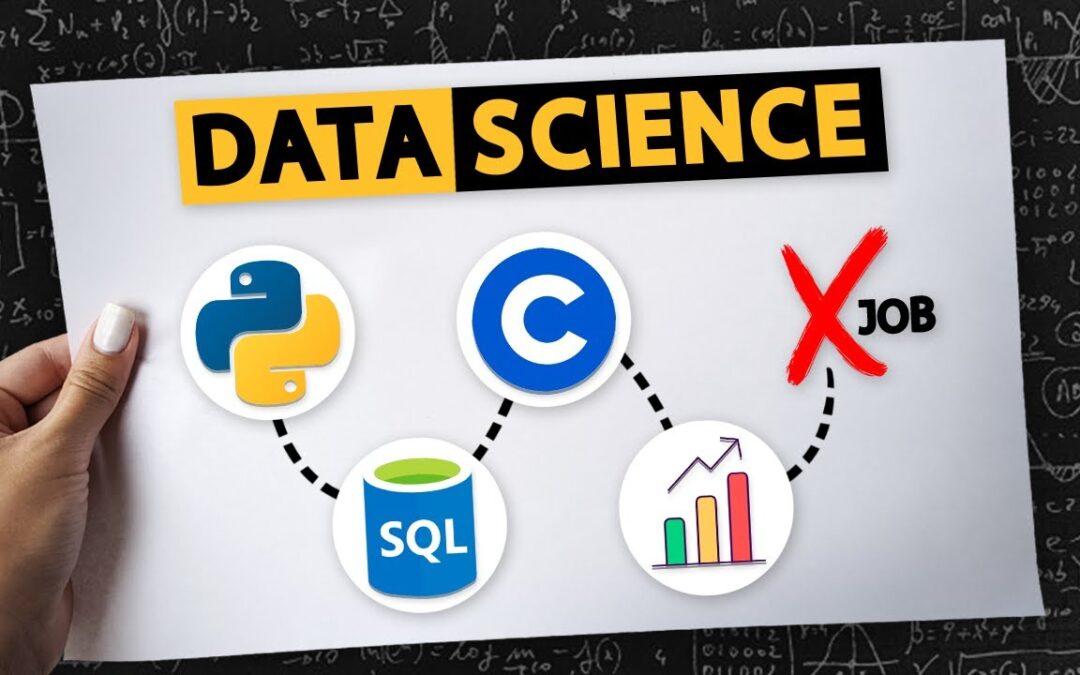 FASTEST Way to Learn Data Science and ACTUALLY Get a Job