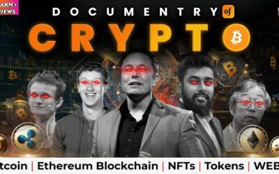 Crypto Documentary | Bitcoin – Ethereum Blockchain – NFT – Tokens – WEB 3