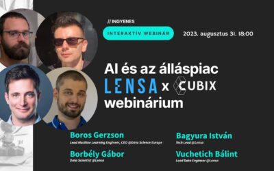 Data science az álláskeresésben – Machine Learning a Lensa Inc-nél