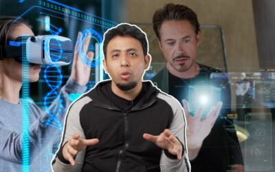 Augmented, Virtual dan Mixed Reality