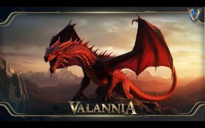 Finalmente, VALANNIA es público – Nuevo MMO de fantasía en blockchain