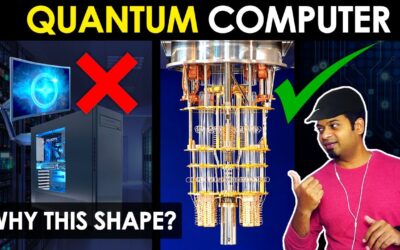 Quantum Computer உண்மையில் எப்படி இருக்கும்? | Mr.GK