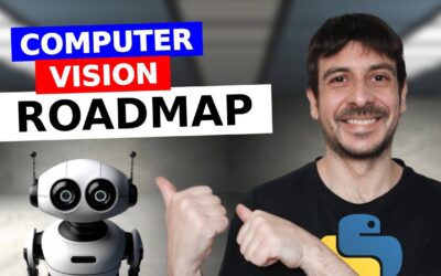 Computer Vision Roadmap [UPDATED 2023] | How to become a computer vision engineer