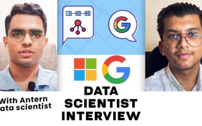 Hard Data Scientist Interview with A College Student