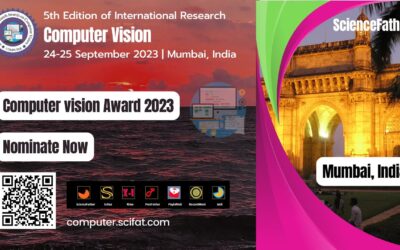 5th Edition of International Research Awards on Computer Vision | 24-25 Sep 2023 | Mumbai India