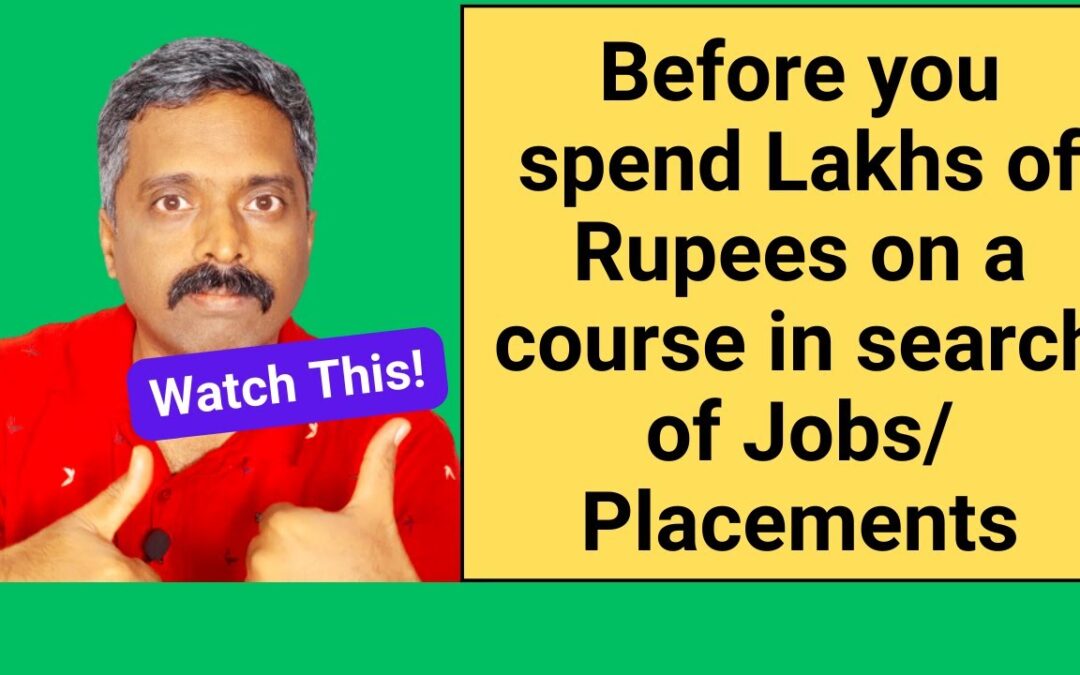 Are data science and AI/ ML Courses worth your money? Should you join courses worth lakhs of rupees?