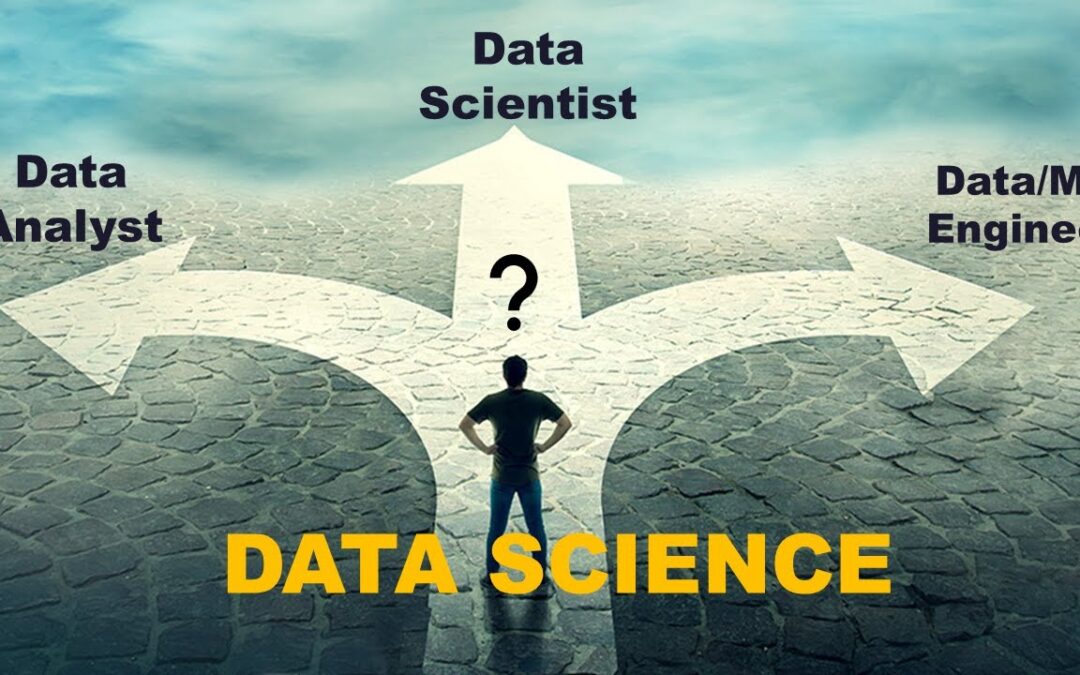 Data Science Career Path and Salary | Simply Explained | Data Science Roadmap for 2023