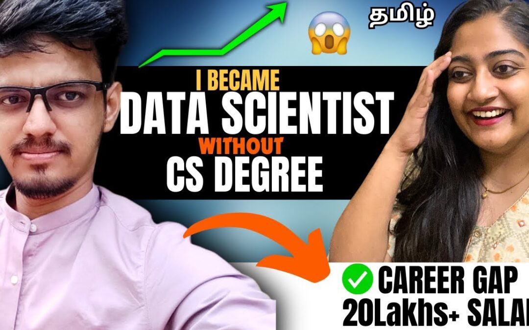 Incredible😳Become DATA SCIENTIST with any degree🔥💯No one told you this🛑