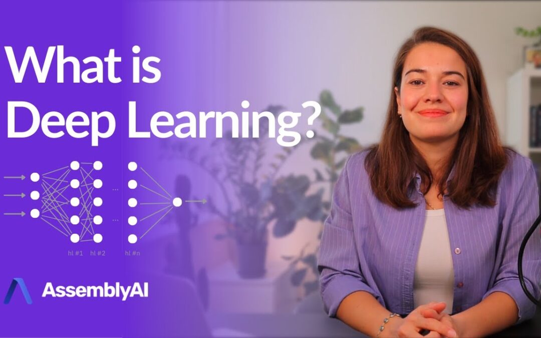 Deep learning in 5 minutes | What is deep learning?