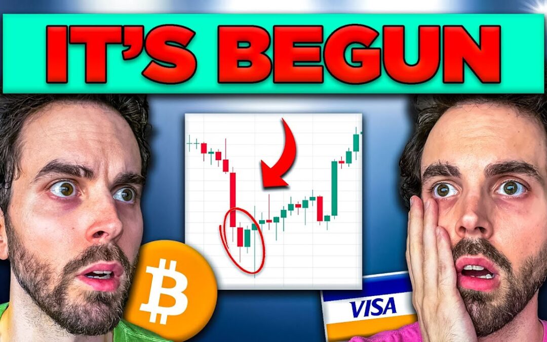 It’s Started: Visa Just Triggered NEXT Cryptocurrency Bull Run in 2024