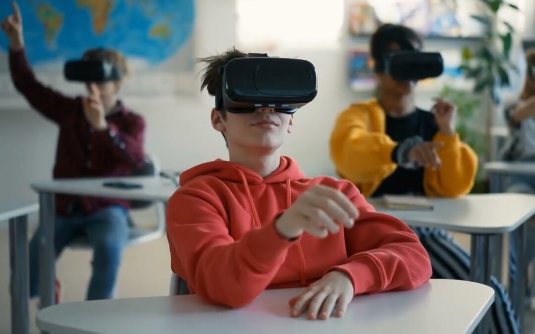 Immerse Yourself in the Wonders of Virtual Reality | VR Games | VR Headset | VR in Education