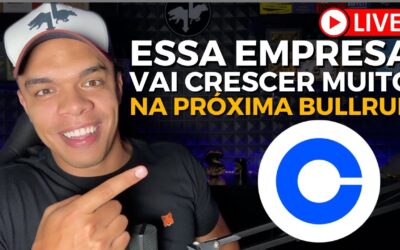[LIVE] Como usar a BASE. blockchain da COINBASE