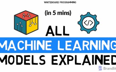 All Machine Learning Models Explained in 5 Minutes | Types of ML Models Basics