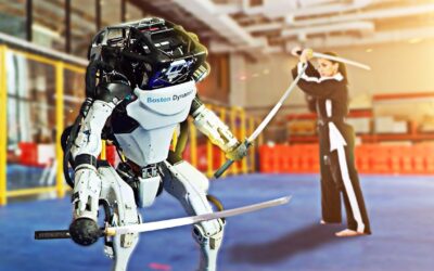 Boston Dynamics’ New Robot Makes Soldiers Obsolete, Here’s Why