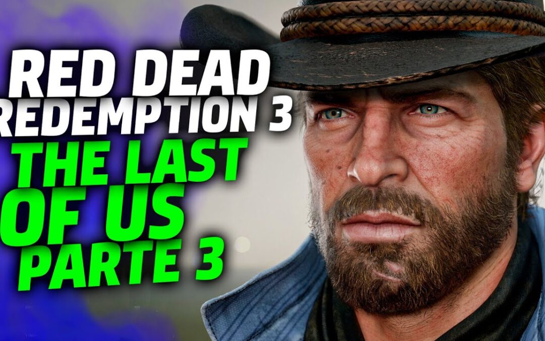 Habra un RED DEAD REDEMPTION 3 en PLAYSTATION 6 🔥 The Last of Us 3 🔥 Hogwarts Legacy 2