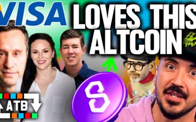 Visa Partners With SOLANA! (Finance Giant’s Crypto Strategy)