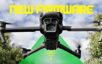 8 NEW MAVIC 3 FIRMWARE UPDATES – Augmented Reality Return-to-Home and more