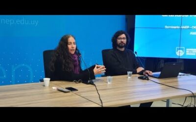 Seminarios Inteligencia Artificial y Educación #5 | Deep learning y modelos de lenguaje