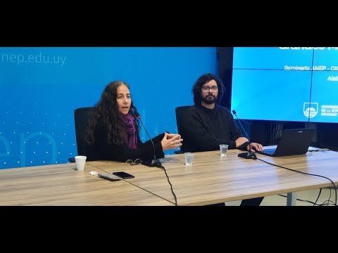 Seminarios Inteligencia Artificial y Educación #5 | Deep learning y modelos de lenguaje