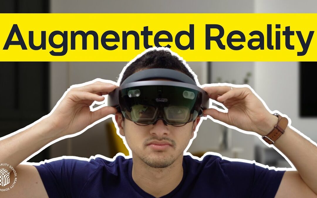 How Augmented Reality Works // A Beginner’s Guide to AR