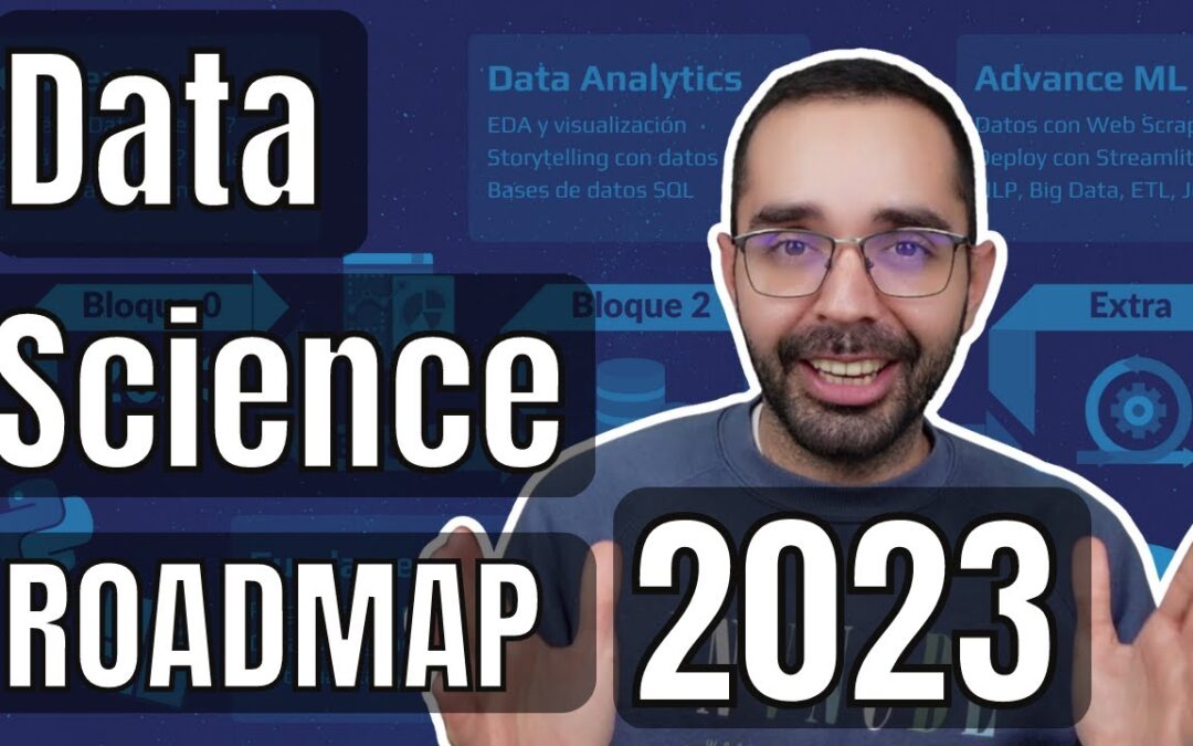 Data Science Roadmap 2023 👨‍💻👩‍💻