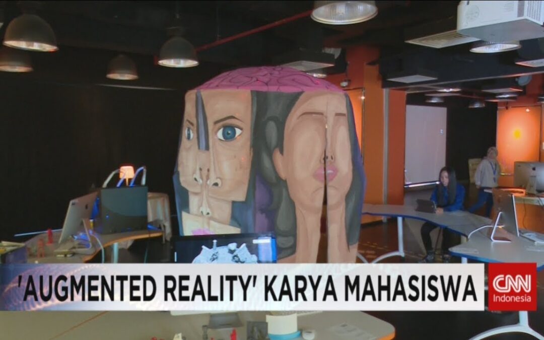 Augmented Reality Karya Mahasiswa Indonesia