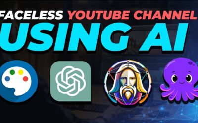 Unlock AI Secrets to YouTube Success: AI-Powered Channel Branding, Captivating Storytelling and more
