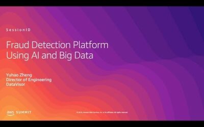 Building a Fraud Detection Platform using AI and Big Data