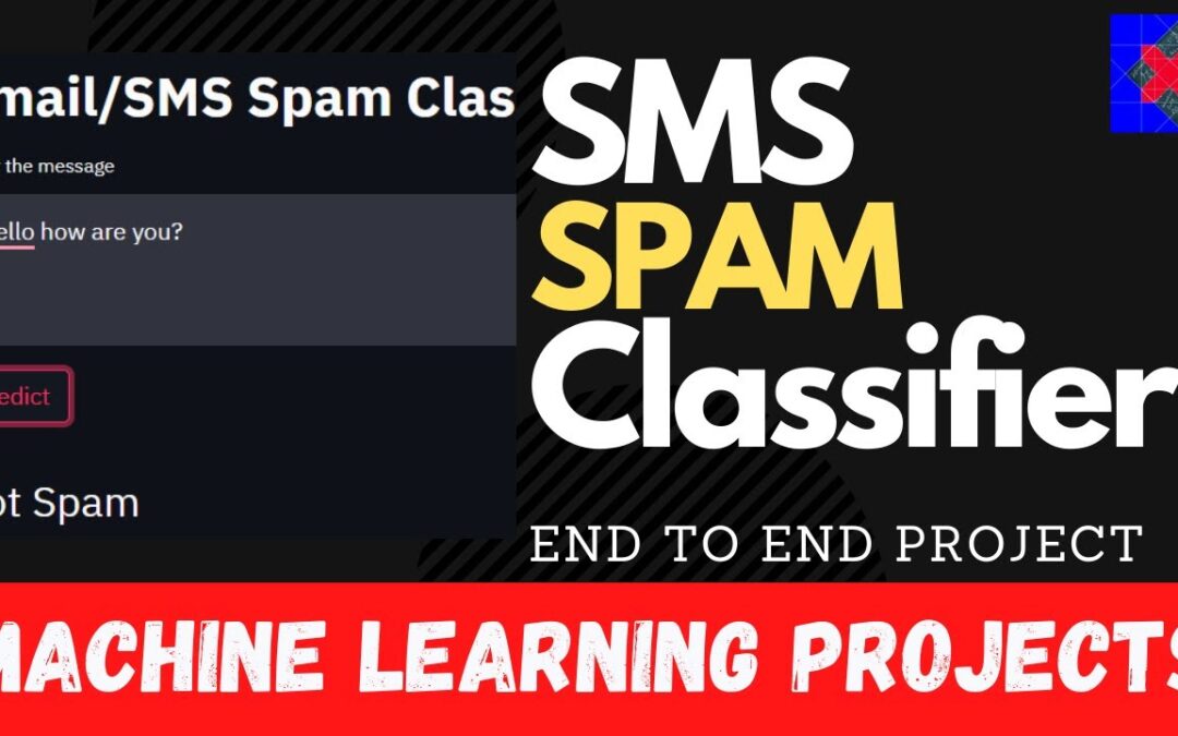 Email Spam Classifier | SMS Spam Classifier | End to End Project | Heroku Deployment