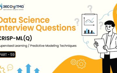 Data Science Interview | CRISP-ML(Q) | Part 2 | Supervised Learning / Predictive Modeling Techniques