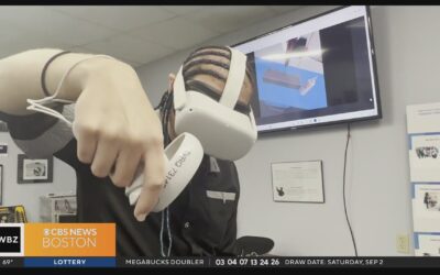 North Shore high school students using virtual reality to try out careers