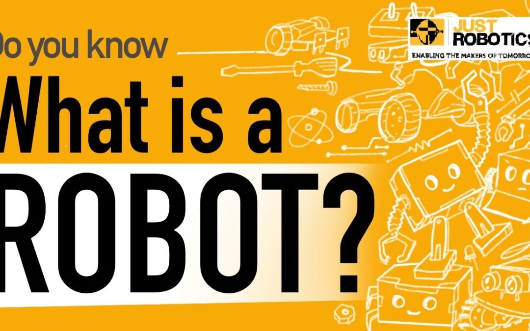 What is Robotics?