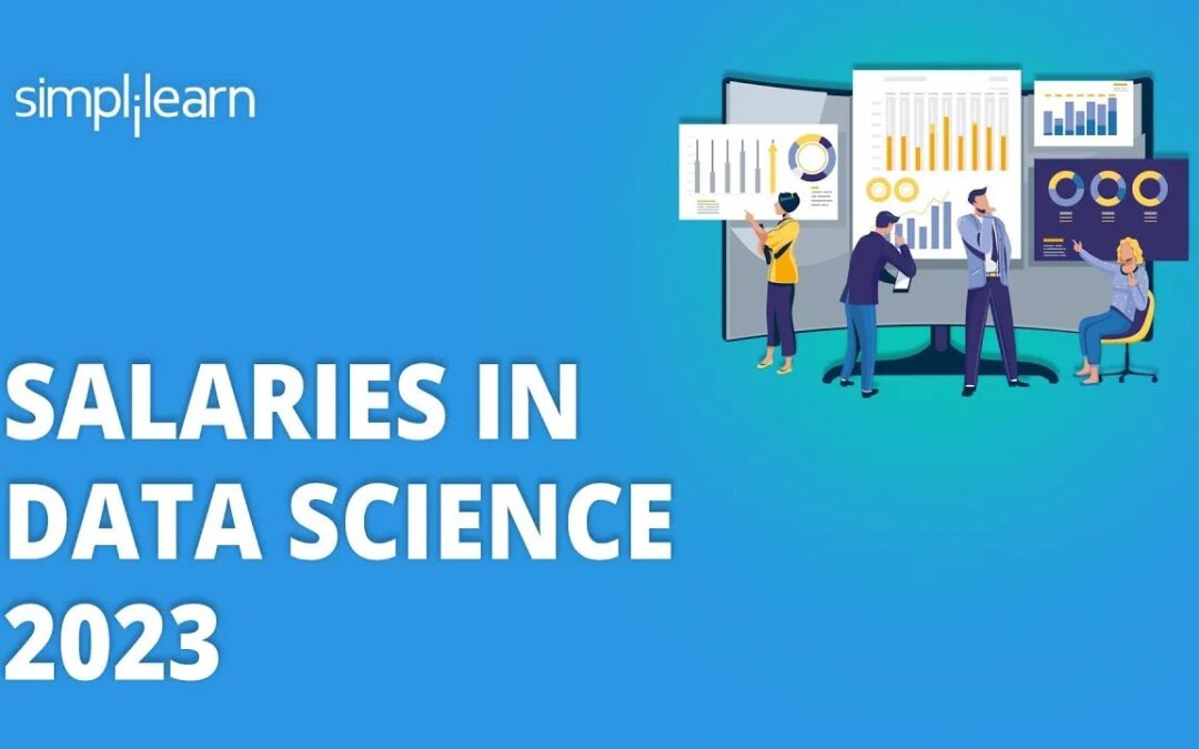 🔥 Salaries In Data Science For 2023 | How Much Does a Data Scientist Earn? | Simplilearn