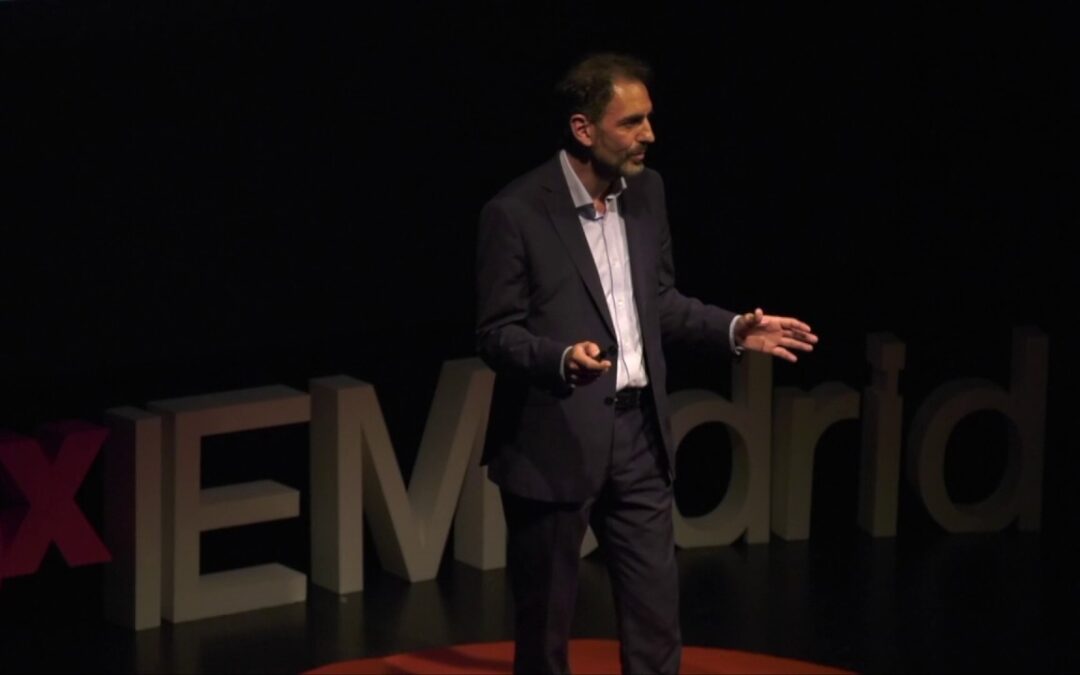 The most important skills of data scientists | Jose Miguel Cansado | TEDxIEMadrid