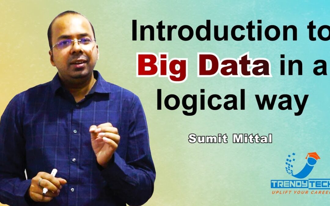 Big Data In 17 Minutes | What Is Big Data? | Introduction To Big Data | Trendytech