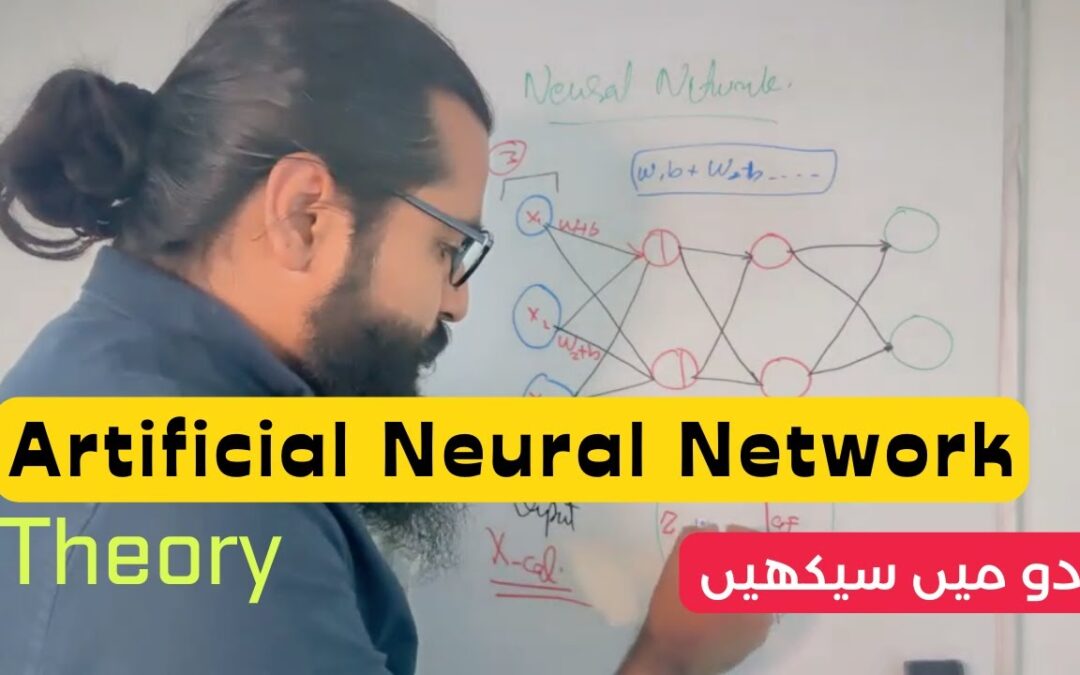 Structure of a Neural Network | Theory |#aikachilla