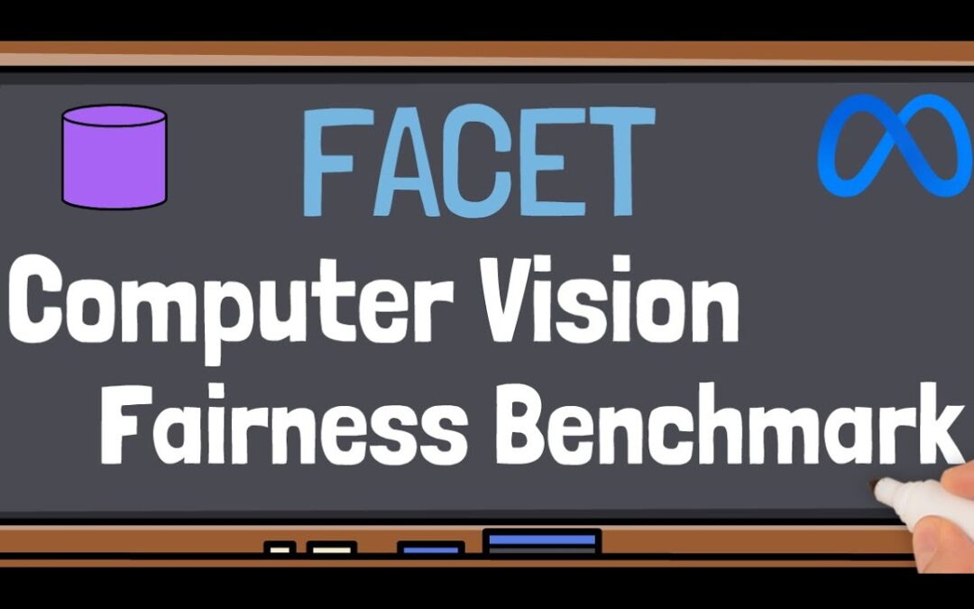 FACET by Meta AI – Fairness in Computer Vision Evaluation Benchmark